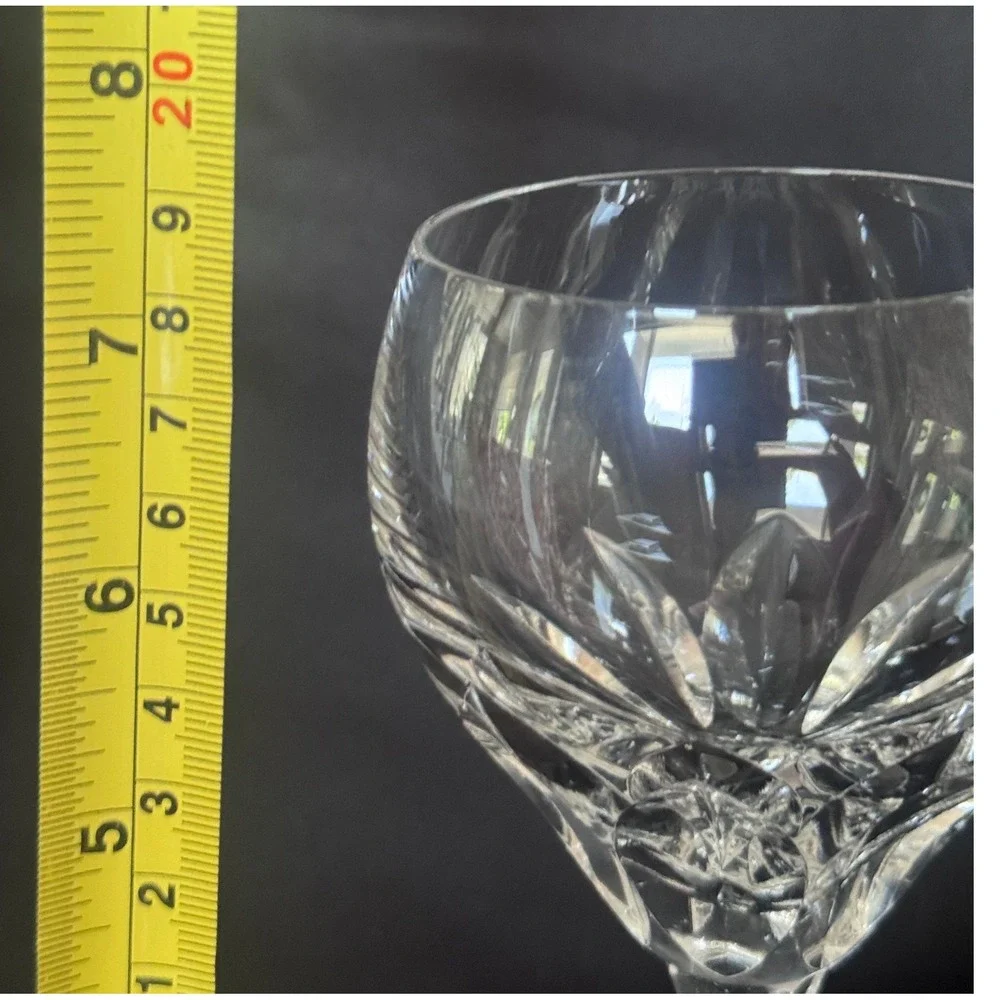 N/A crystal wine